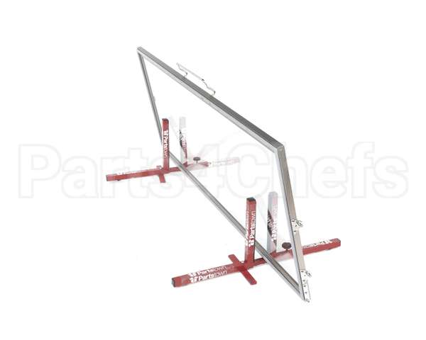 255047KIT Duke Kit Aluminum Drop Glass Asy 60