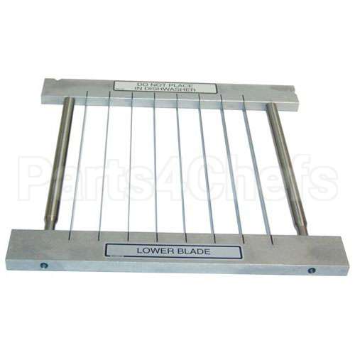 25507 Compatible Silver King Blade Assembly - Lower