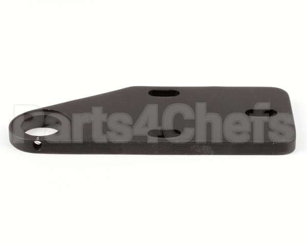25592 Silver King Hinge Bottom Rh Glass Door