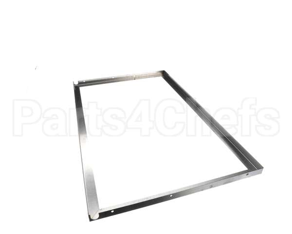 256096 Duke Trim, Bc Dr 3' Std Ht Asy Welded And Pol
