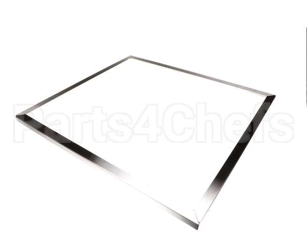 256100 Duke Trim, Bc Dr 4' Ada Ht Asy Welded And Pol