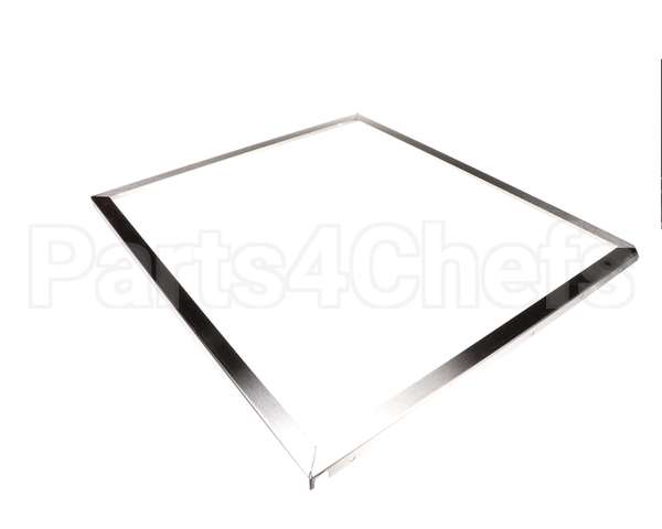 256100 Duke Trim, Bc Dr 4' Ada Ht Asy Welded And Pol