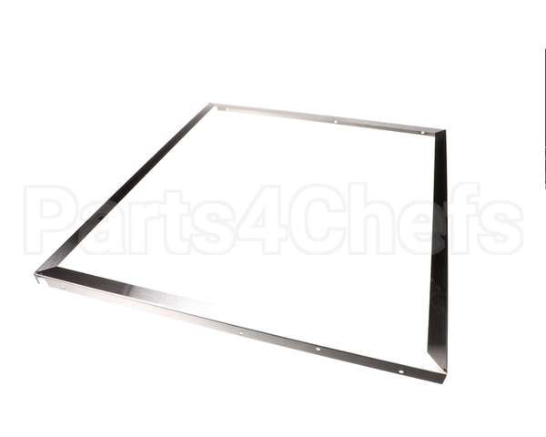 256100 Duke Trim, Bc Dr 4' Ada Ht Asy Welded And Pol