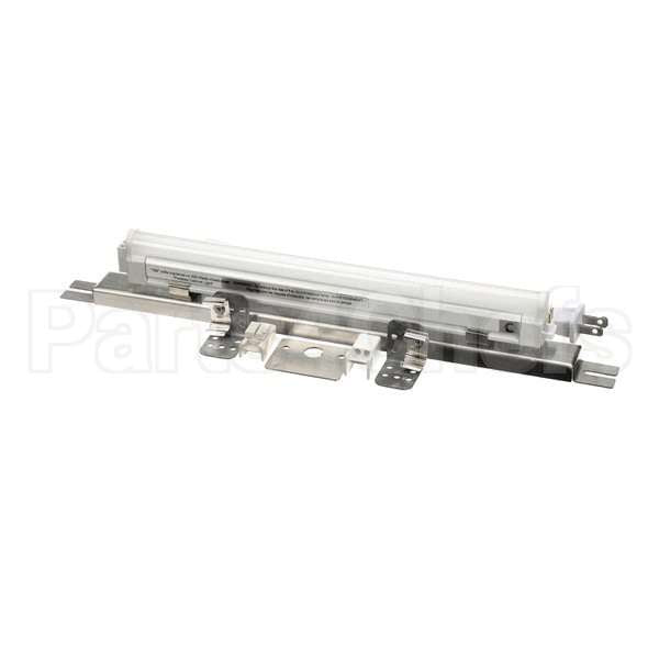 256770 Compatible Duke Litecofixture, 25", Hot Food