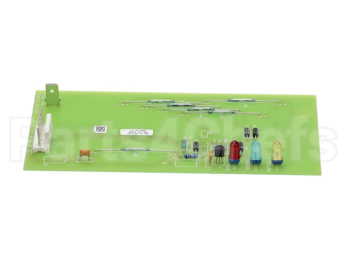 257-3846 Nortec Float Board