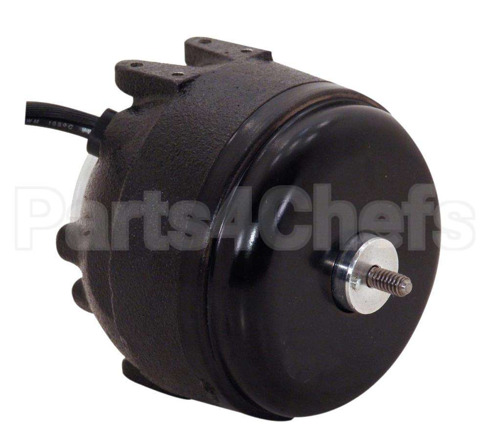 257 Century Unit Bearing Motor