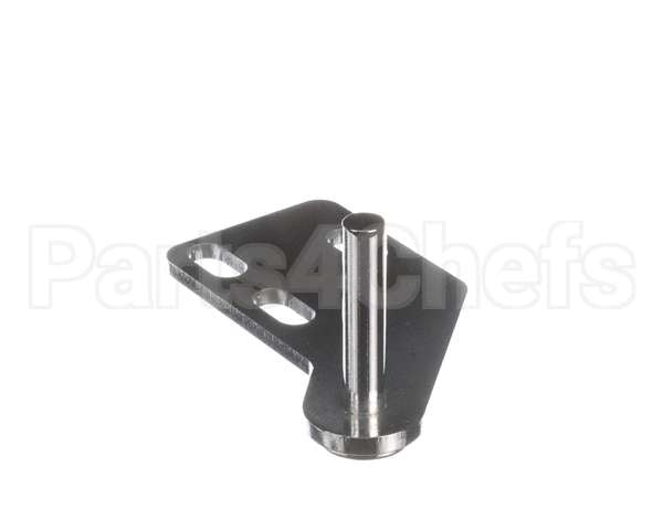 25702 Silver King Hinge Top Rh Glass Door