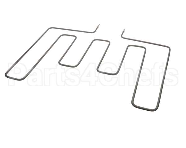 2571 Royal Range Heater Element, Bottom, 4Kw, 2