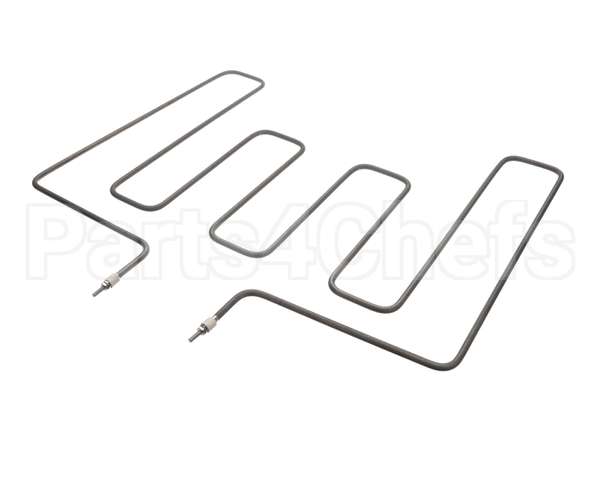 2571 Royal Range Heater Element, Bottom, 4Kw, 2
