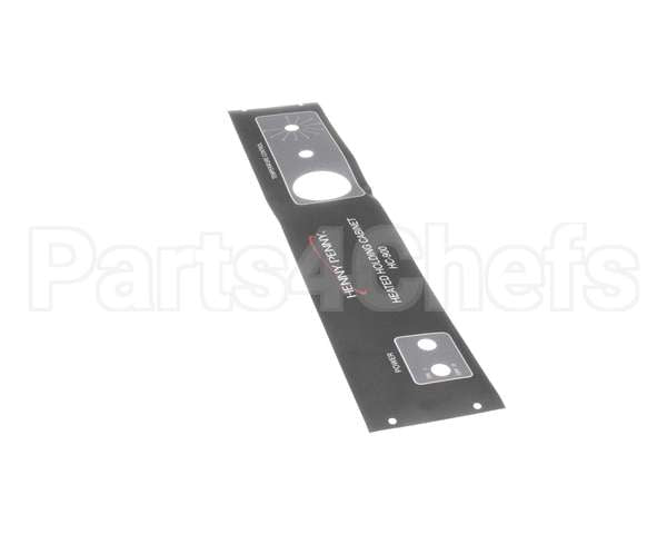 25717 Henny Penny Decal - Control Panel
