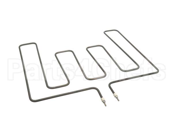 2573 Royal Range Heater Element, Bottom, 4Kw, 2