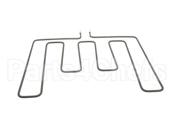 2573 Royal Range Heater Element, Bottom, 4Kw, 2