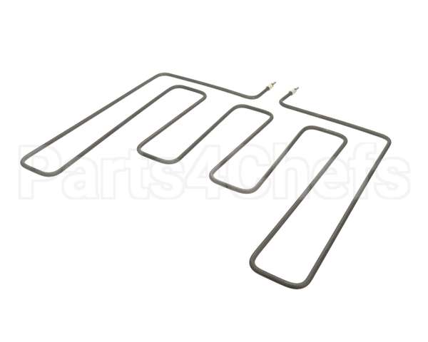 2573 Royal Range Heater Element, Bottom, 4Kw, 2