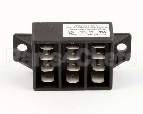 2573000 Garland Terminal Block 3 Circuit