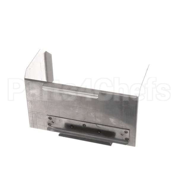25824 Compatible Nieco Frame, 1/2" & 3/4" Patty, 9" B