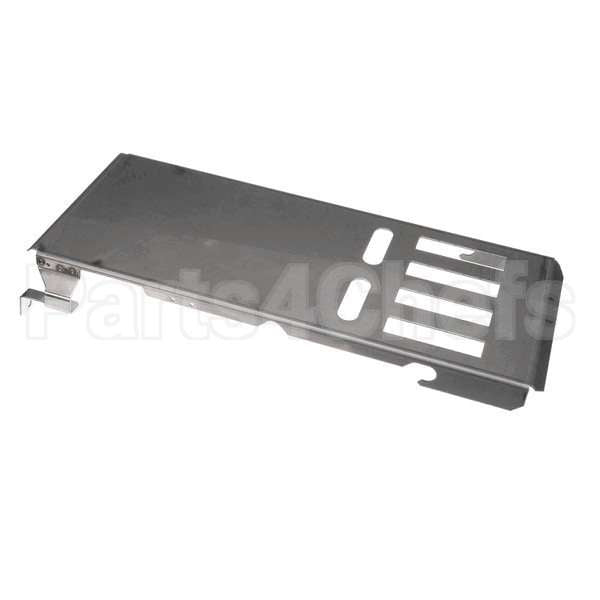 25826 Compatible Nieco Shield, 9"Belt, R, 23"Fr, Wldmt
