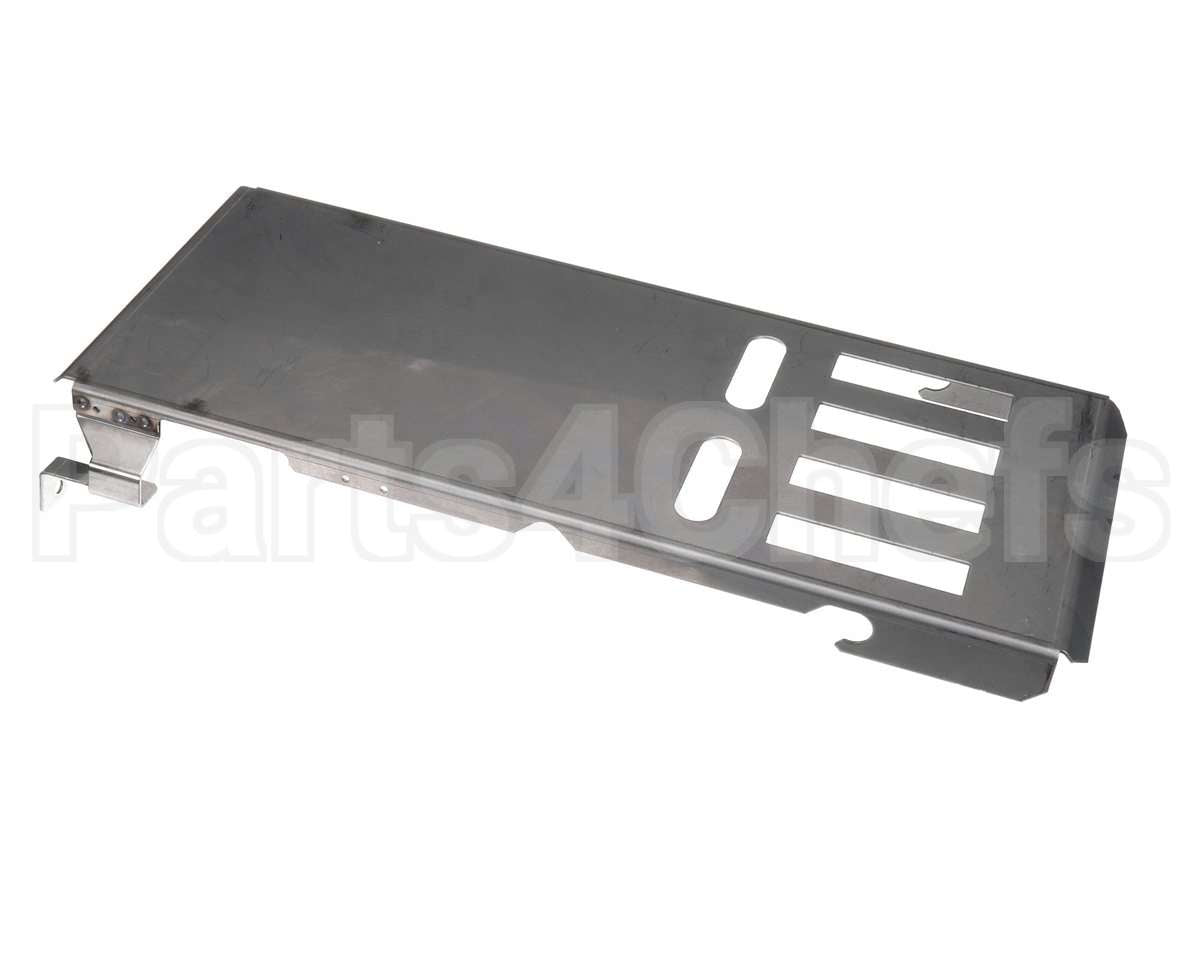25826 Nieco Shield,9" Belt,R,23"Fr, Wldmt