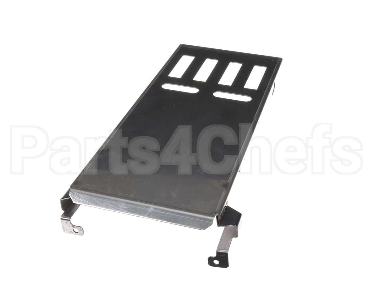 25826 Nieco Shield,9" Belt,R,23"Fr, Wldmt