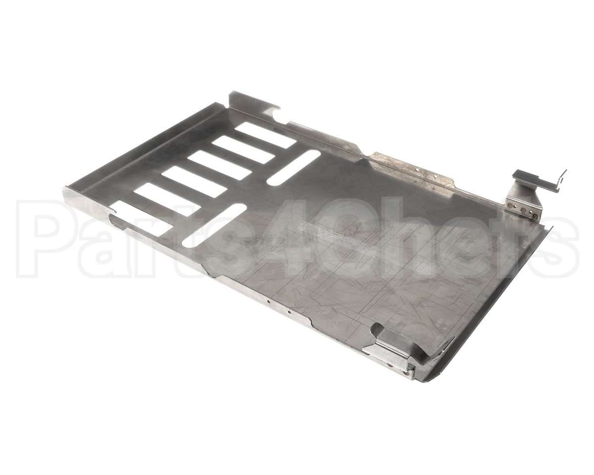 25827 Nieco Shield,13" Belt,L,23" Fr,Wldmt