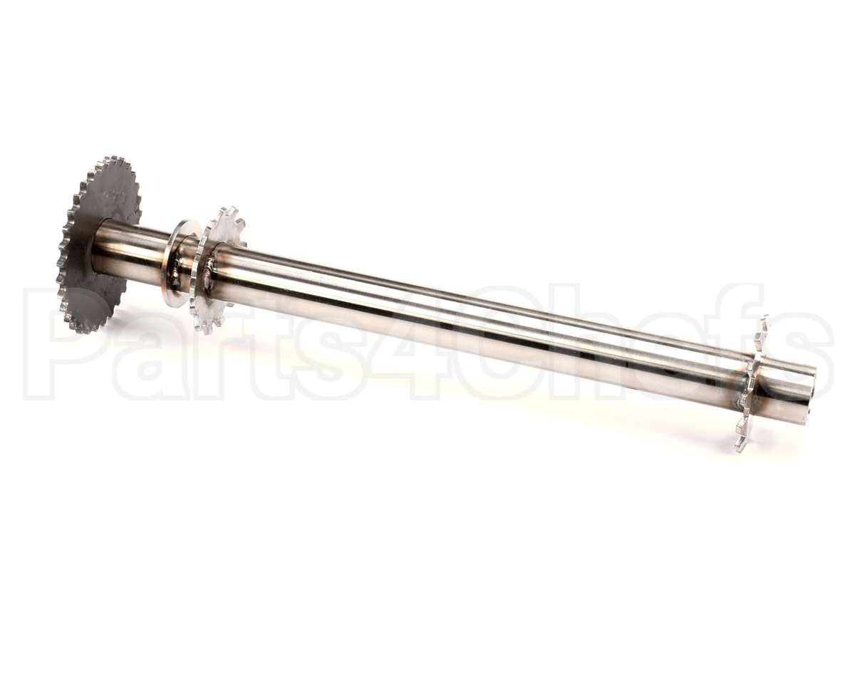25832.0000 Nieco Drive Assembly