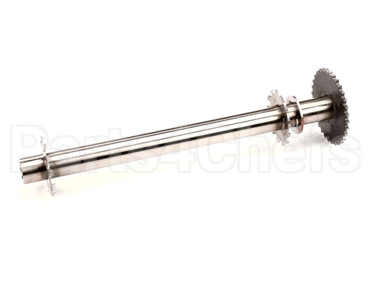 25832.0000 Nieco Drive Assembly