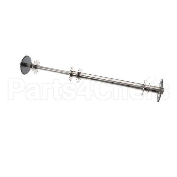 25833 Compatible Nieco Drive Shaft 13" & 9" Belt