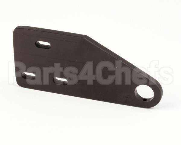 25837 Silver King Plate Hinge Bttm Rh