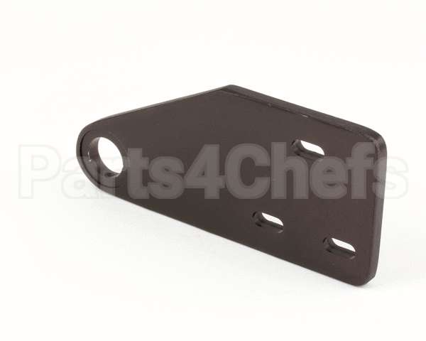 25837 Silver King Plate Hinge Bttm Rh