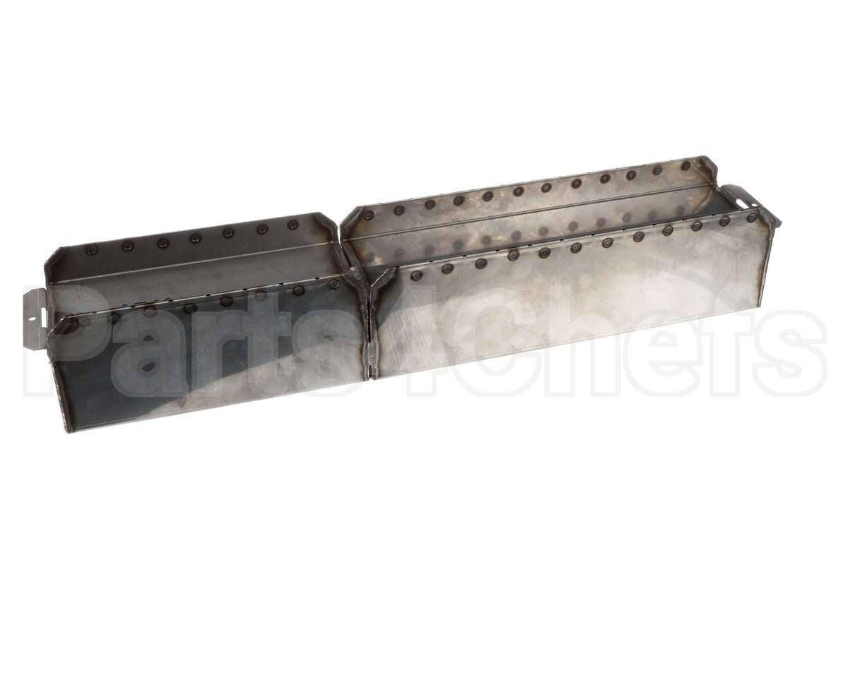 25839 Nieco Air Box,Dual, Frt,13" & 9"Belt
