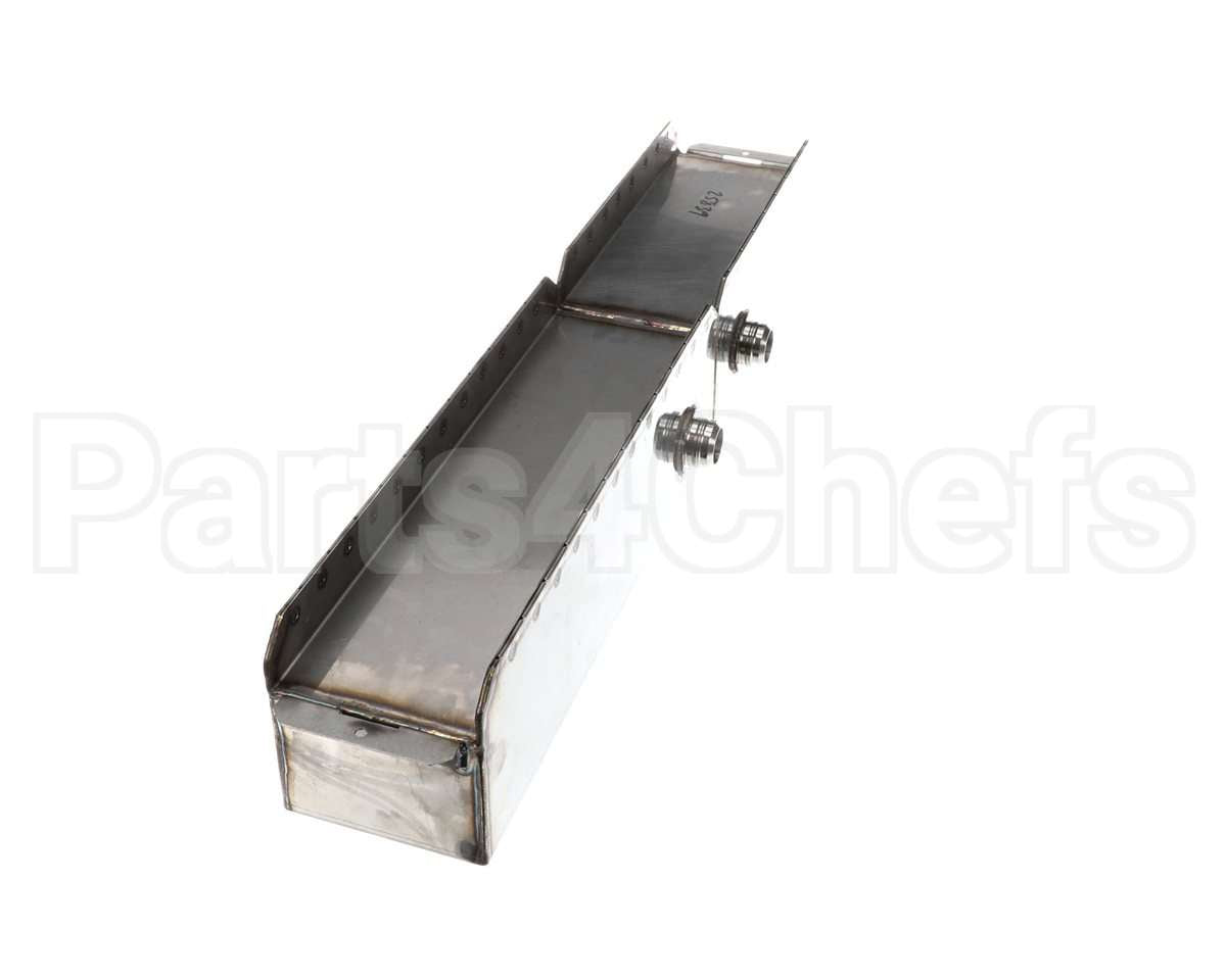 25839 Nieco Air Box,Dual, Frt,13" & 9"Belt