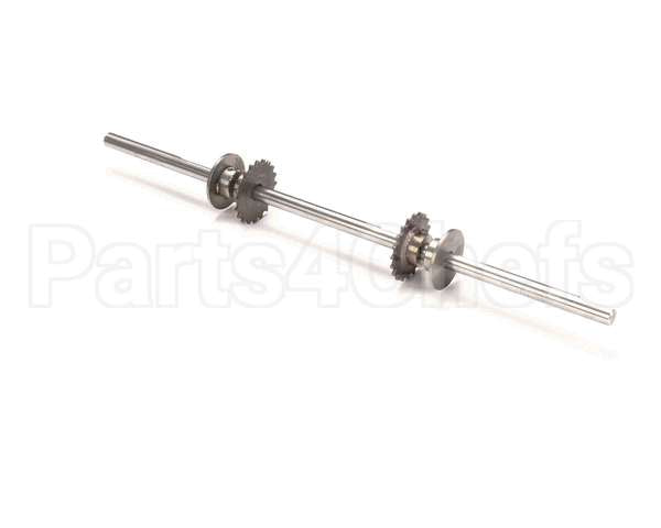 25857 Nieco Drive Shaft,12" Wirebelt Assembly
