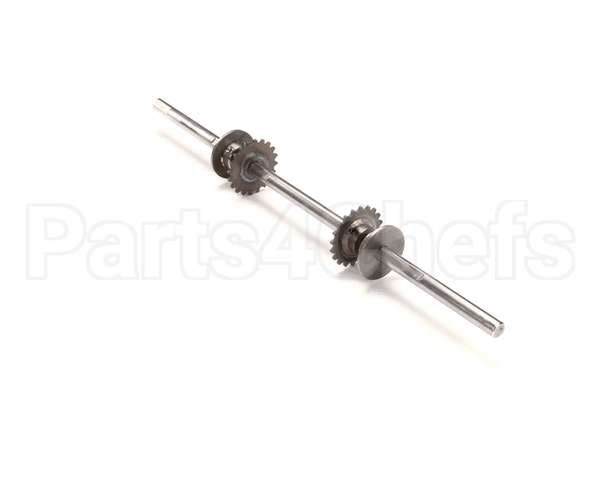 25857 Nieco Drive Shaft,12" Wirebelt Assembly