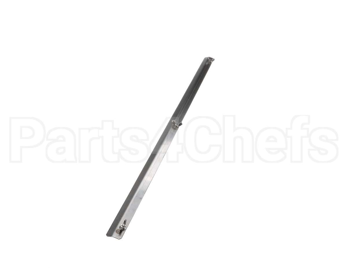 25861 Nieco Clamp, Ptfe,Slide, 23" Frame,