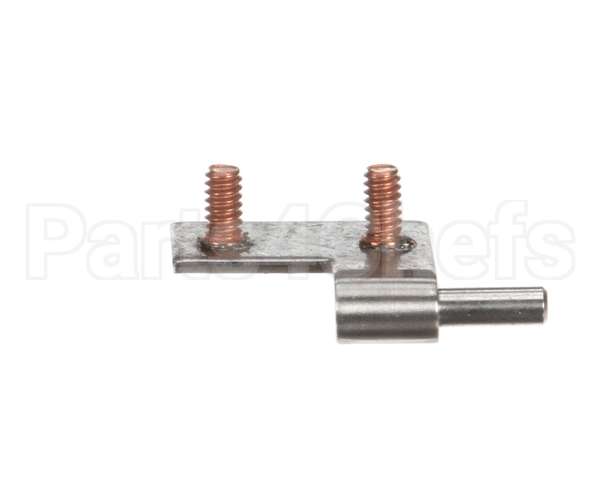 25898-2 Vollrath Hinge Leaf W/Pin Access B.g.