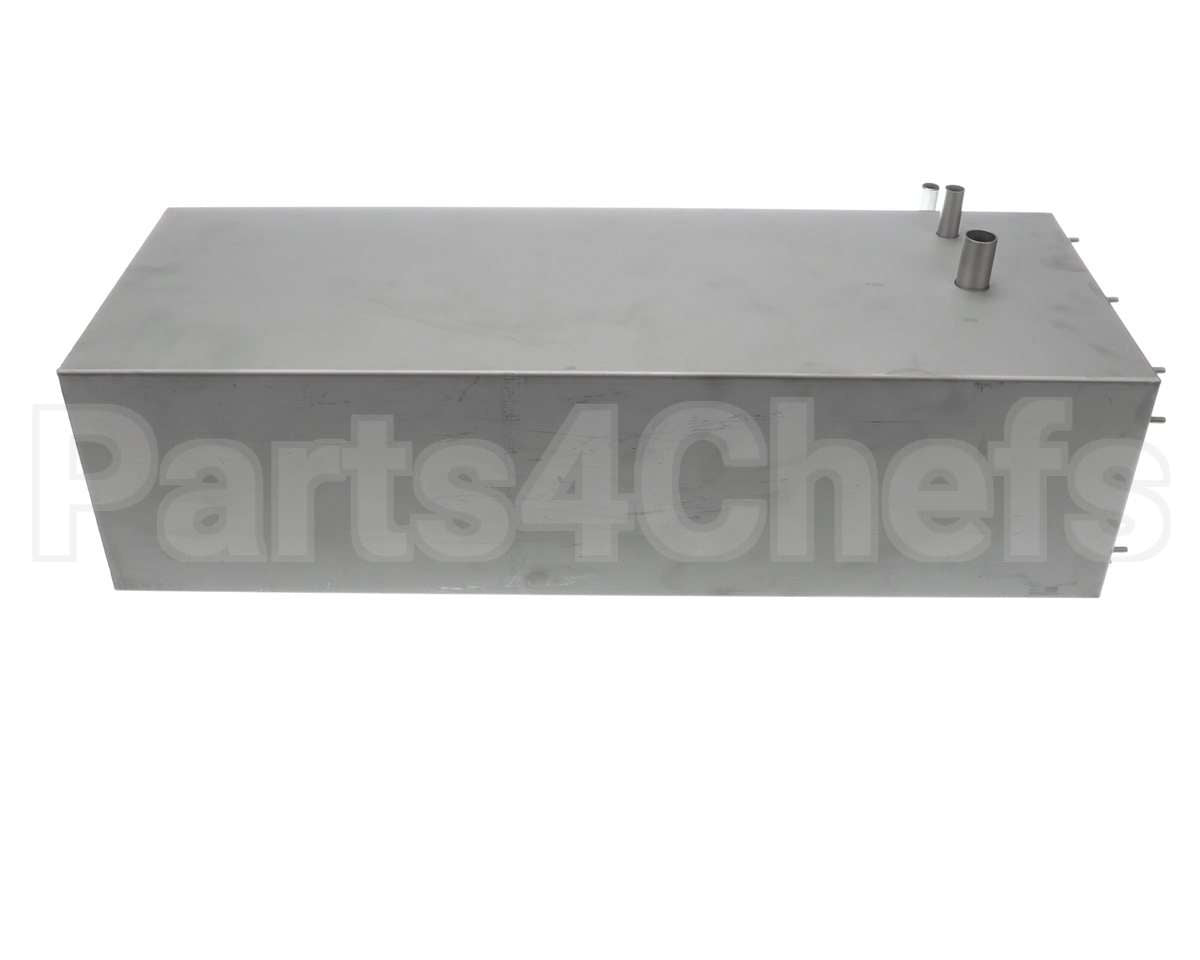 25920.0005 Bunn Tank Weldment, Ic3 Bottom Fill