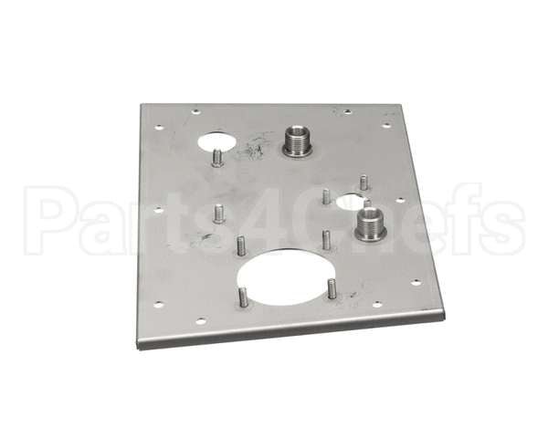 25926.0000 Bunn Tank Lid Weldment