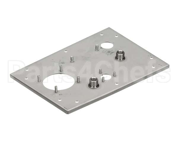 25926.0000 Bunn Tank Lid Weldment