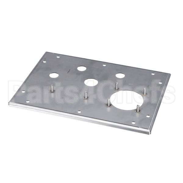 25926.0001 Compatible Bunn Tank Lid Weldment, Ic3 Dbc
