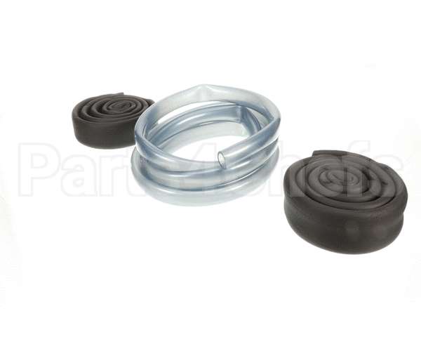 2594958 Cornelius Kit, Drain Tubing 1X1-1/4 Sani