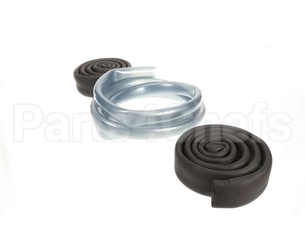 2594958 Cornelius Kit, Drain Tubing 1X1-1/4 Sani