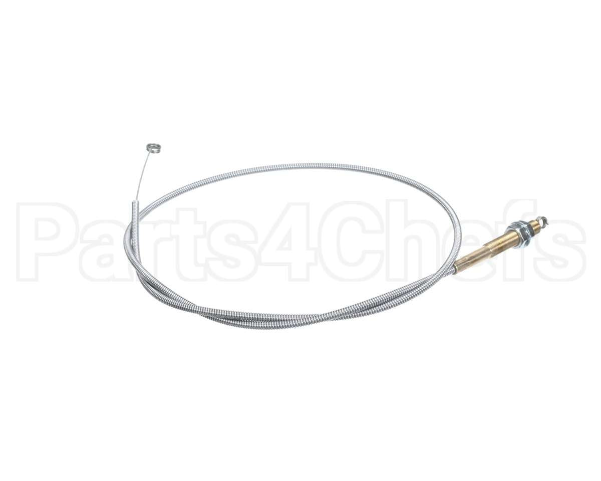 25950 Henny Penny Cable-Vent Control
