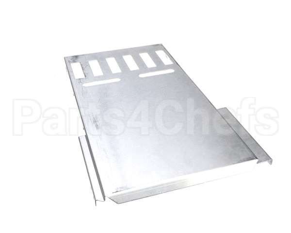 25979 Nieco Refl/Shielf W/Slots 13"Belt