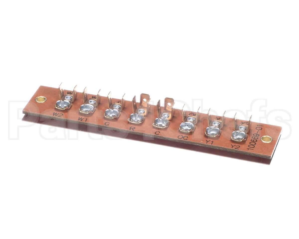 25W68 Lennox Strip Terminal