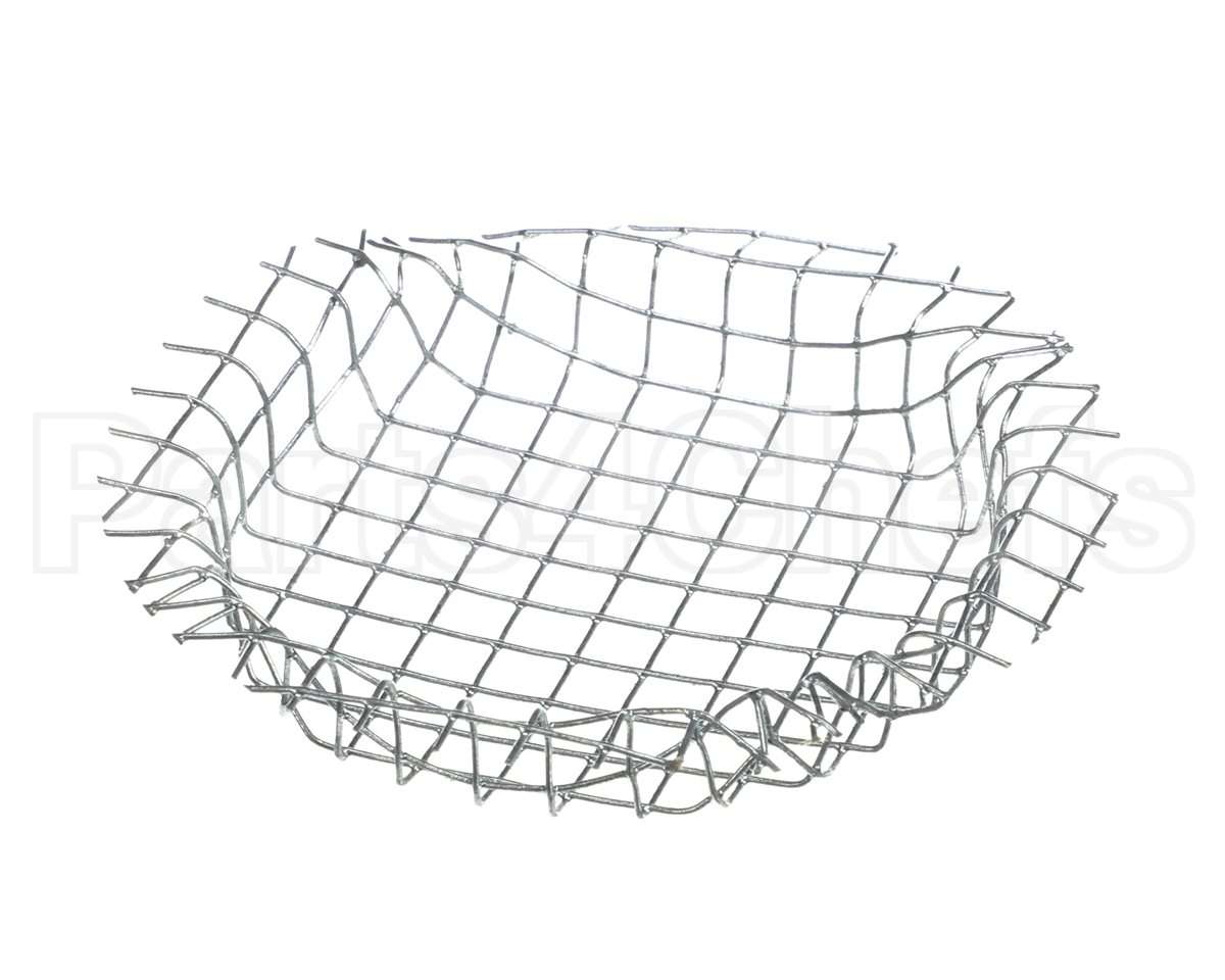 25W70 Lennox Exhaust Screen, 3.3 Od X 0.594" H