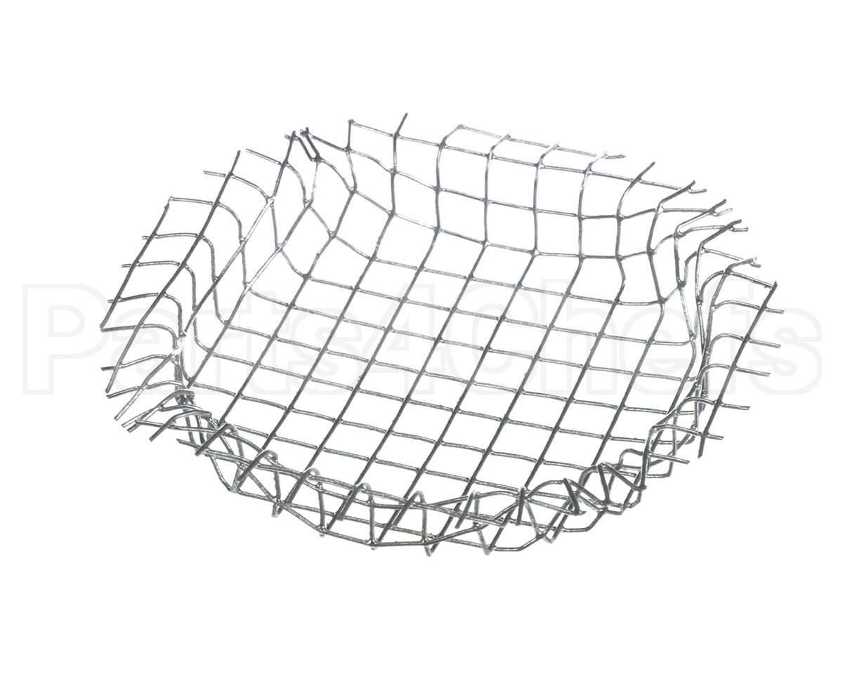 25W70 Lennox Exhaust Screen, 3.3 Od X 0.594" H