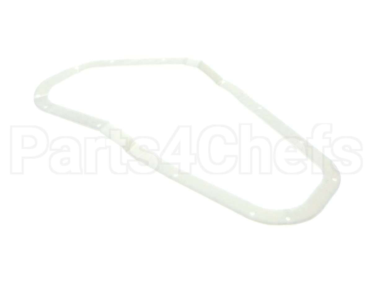 25W71 Lennox Gasket Collector Box Cover