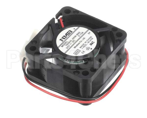 260-00016 Grindmaster Cecilware Fan,40Mm X 20Mm, 11.3Cfm W/Lea