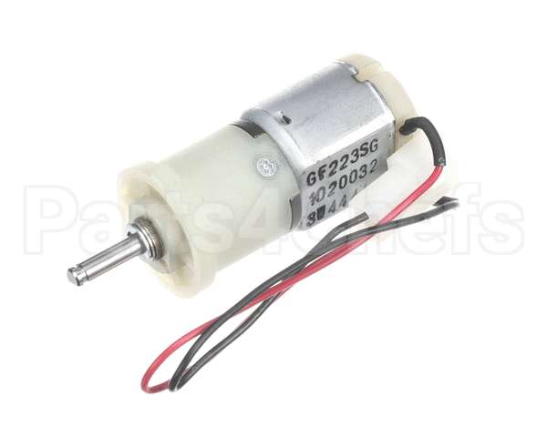 260-00031 Grindmaster Cecilware Gearmotor,24Vdc 500 Rpm