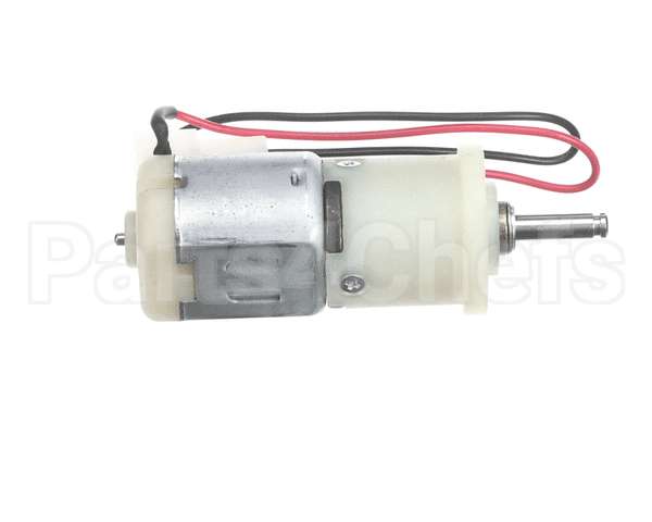 260-00031 Grindmaster Cecilware Gearmotor,24Vdc 500 Rpm