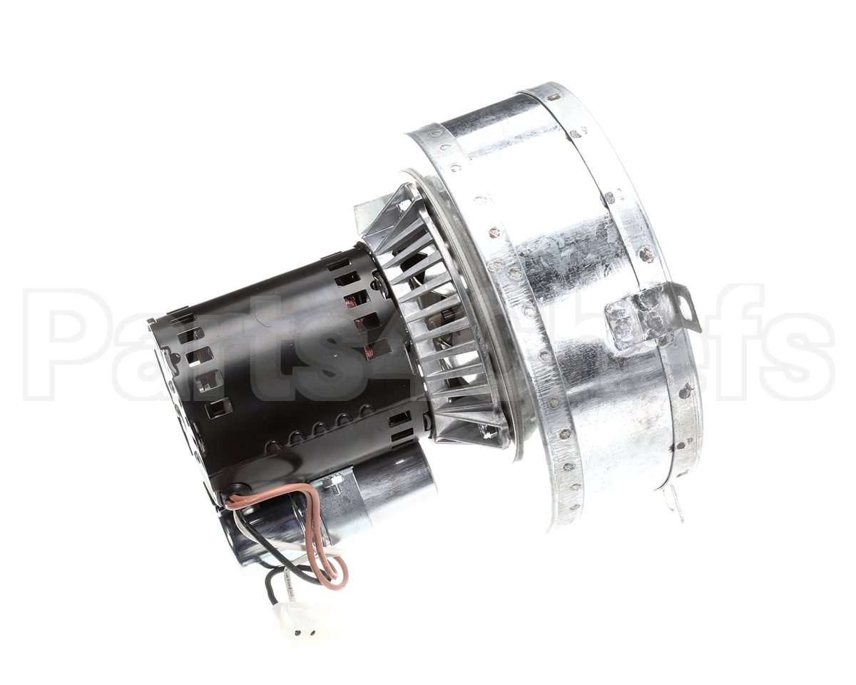 260-0020 Nu-Vu Kit,Intake Blower,X5